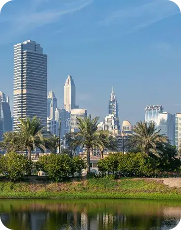 Dubai Mainland Dubai Mainland